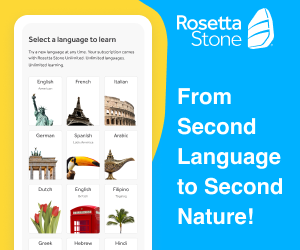 Rosetta Stone