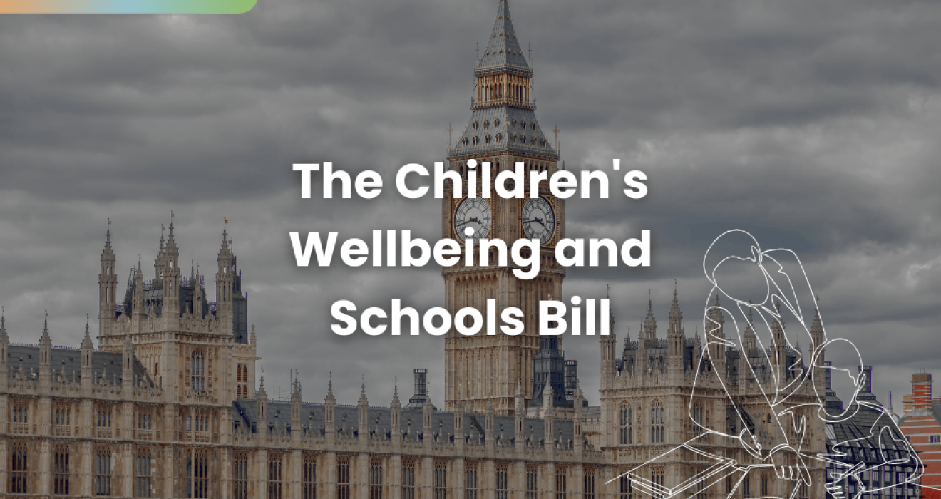 Children's Wellbeing and Schools Bill. What it is, and its implications for parents.