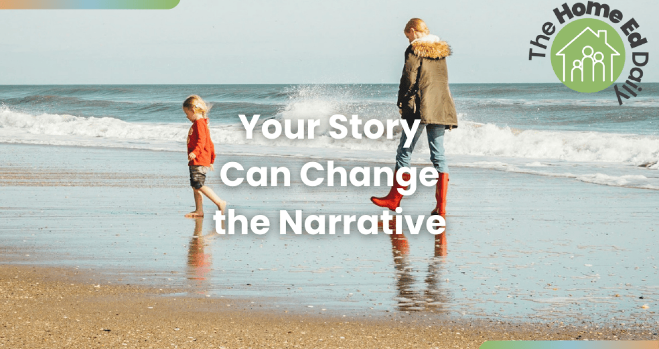 Share Your Home Ed Story with The Home Ed Daily