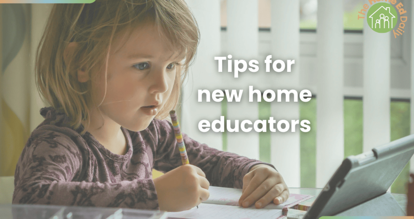 Homeschooling tips and home education advice