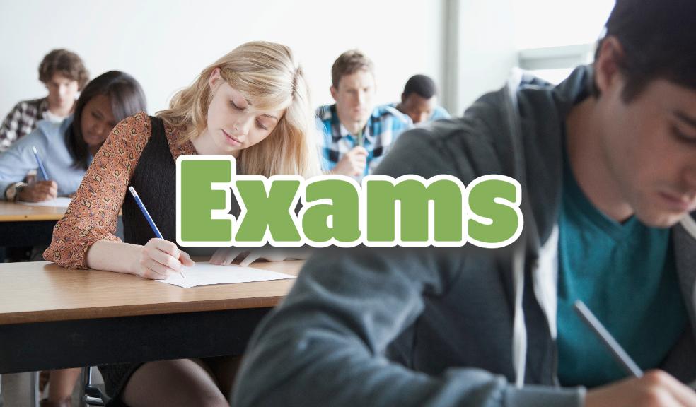 Exams for home educated students