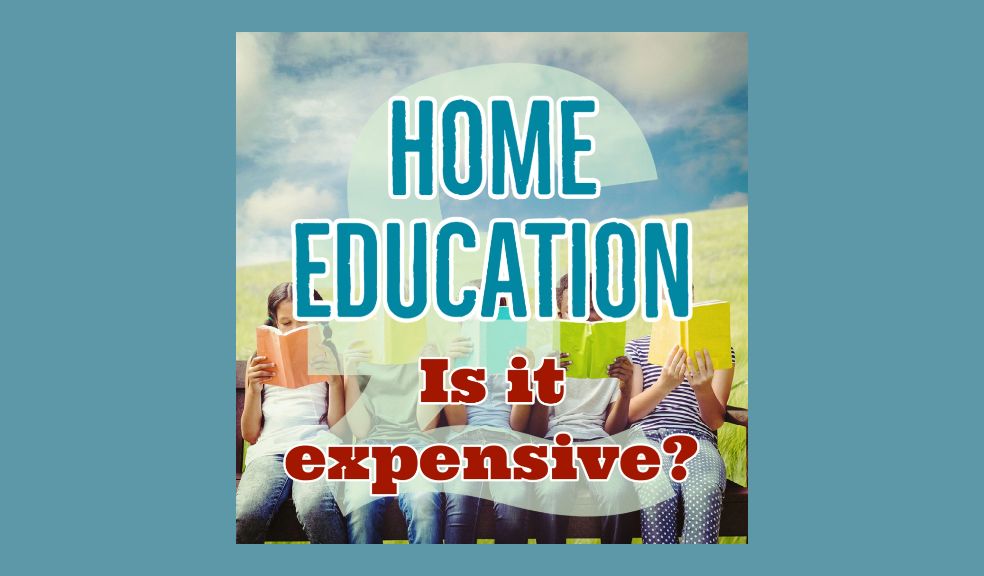 Home education - is it expensive?