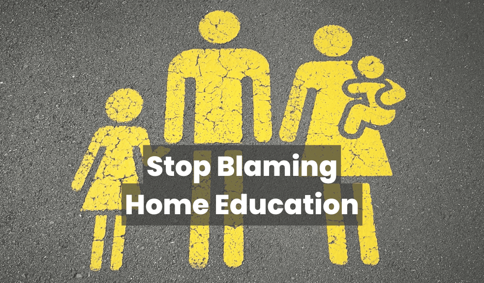 Stop Blaming Home Education: Sara Sharif’s Tragedy and Systemic Failures