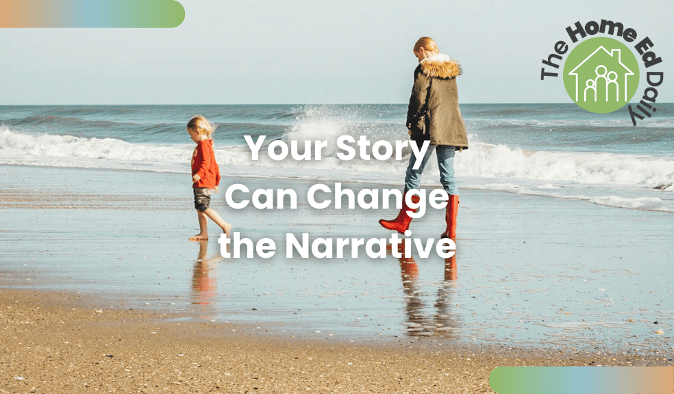 Share Your Home Ed Story with The Home Ed Daily