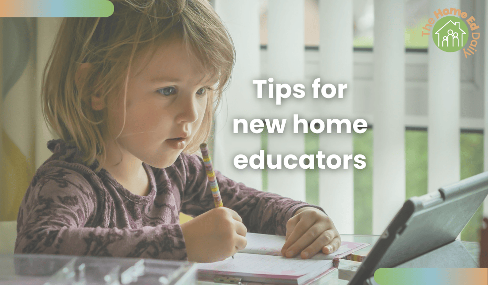 Homeschooling tips and home education advice