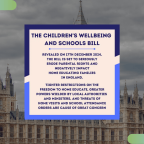 The Children’s Wellbeing and Schools Bill: An Attack on Home Education and Parental Rights