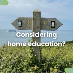 Considering home education?