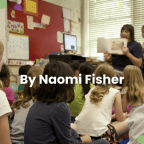 What did you learn at school today? Naomi Fisher