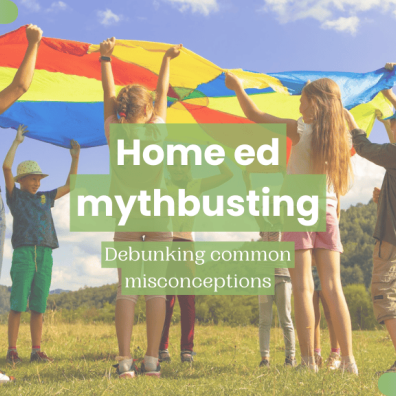 Debunking home ed myths: How do your children socialise?