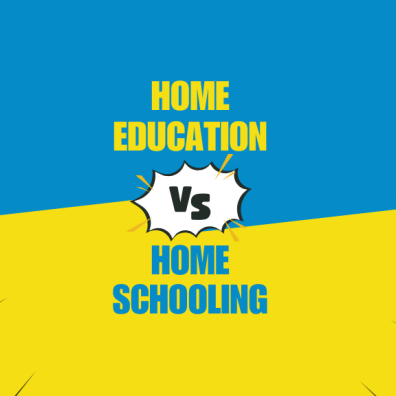 Home Education vs Homeschooling: What's the Difference?