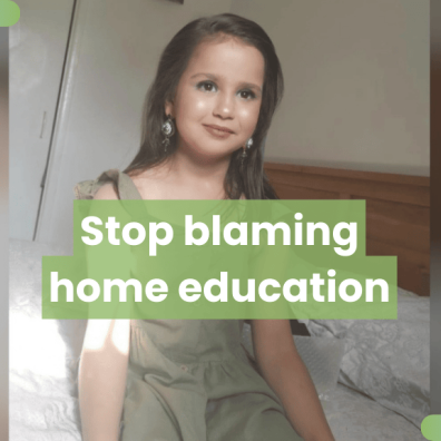 Stop Blaming Home Education: Sara Sharif’s Tragedy and Systemic Failures