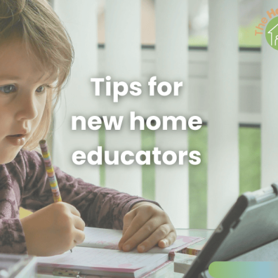 Homeschooling tips and home education advice